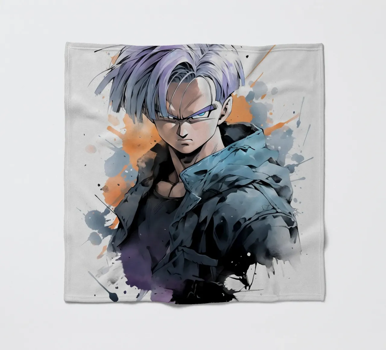 Trunks coperta in pile da CreativeStudio