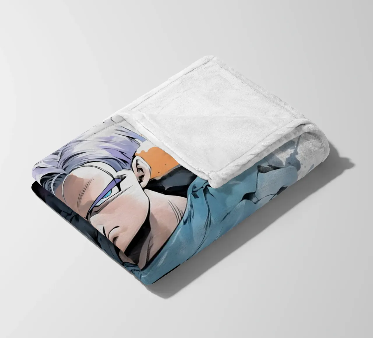 Trunks coperta in pile da CreativeStudio