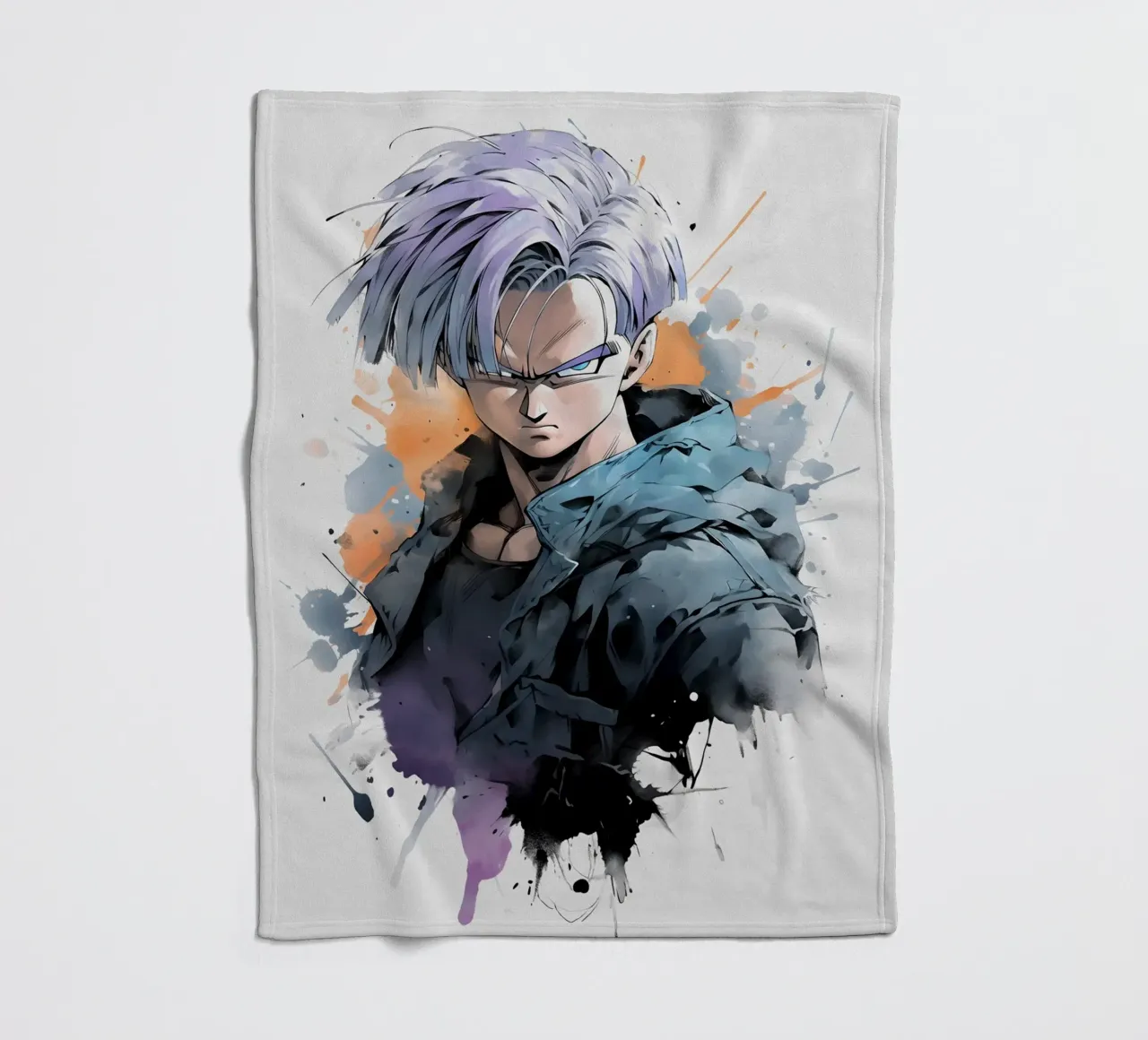 Trunks coperta in pile da CreativeStudio