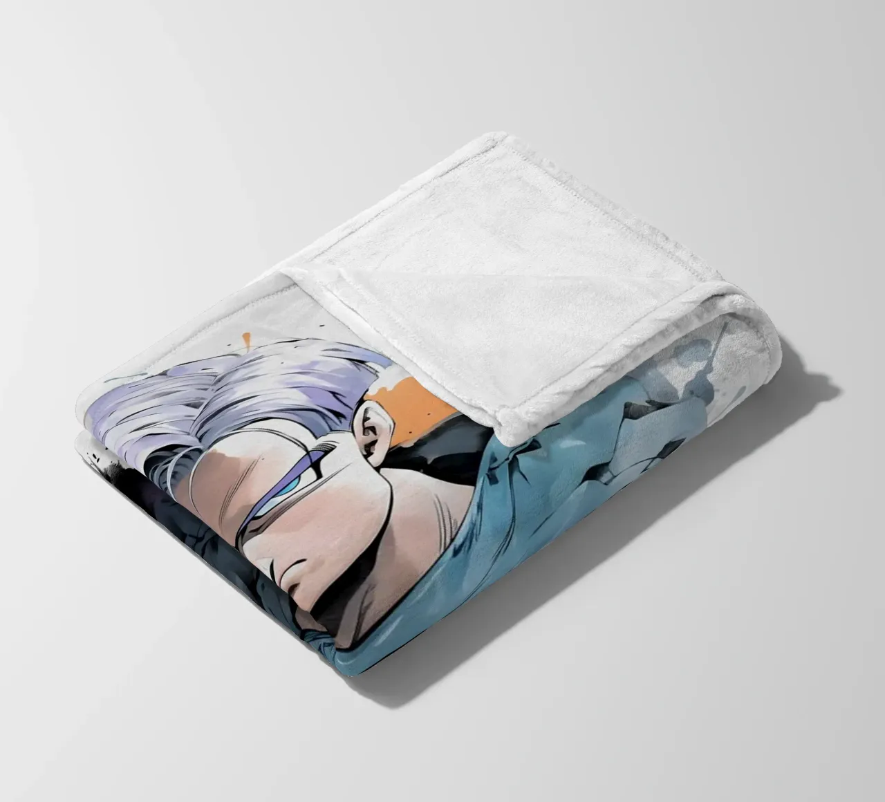 Trunks coperta in pile da CreativeStudio
