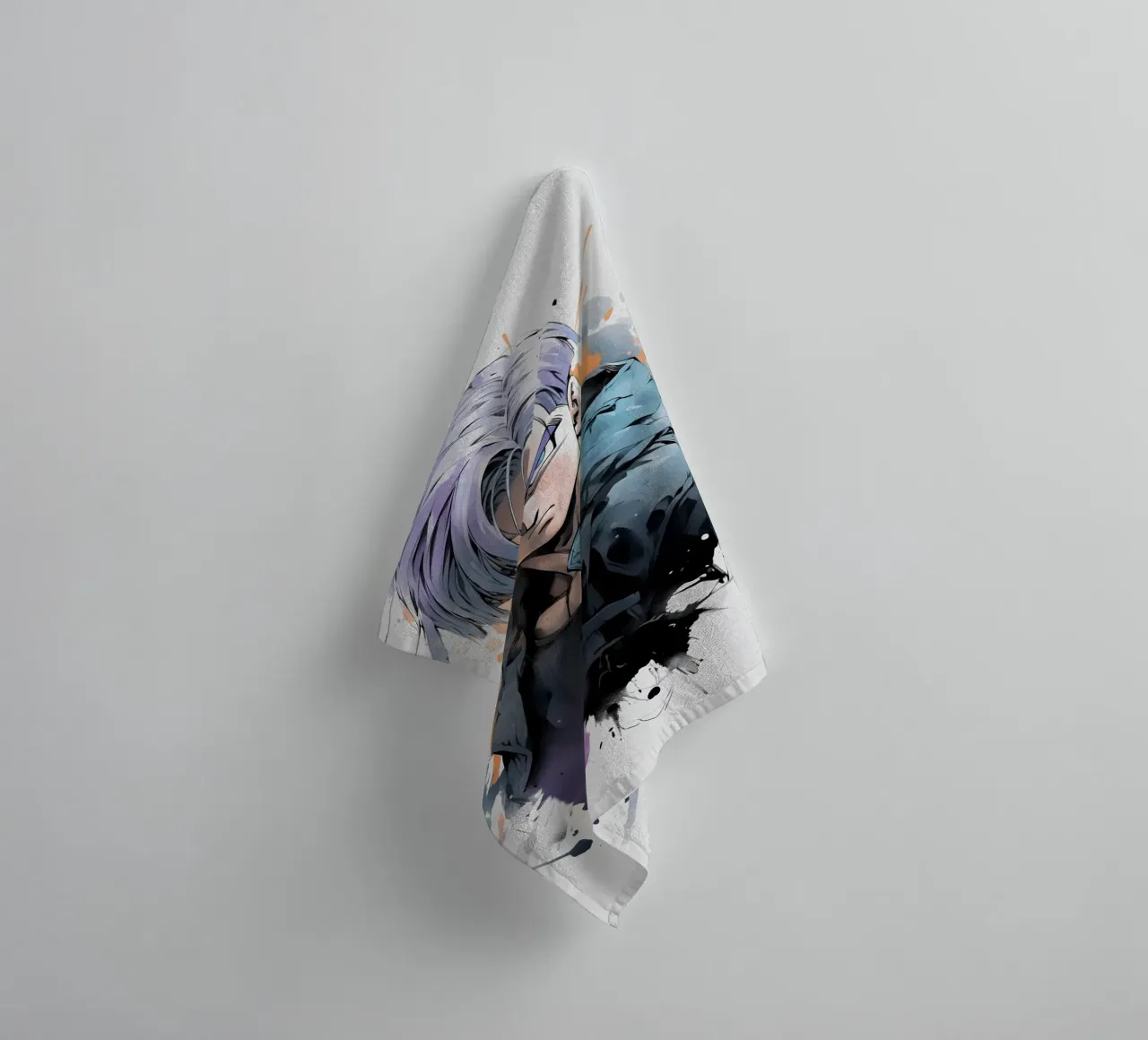 Trunks asciugamano da bagno da CreativeStudio