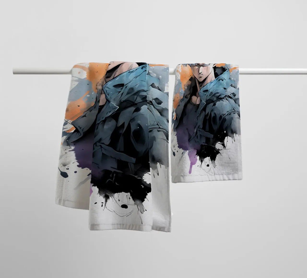 Trunks asciugamano da bagno da CreativeStudio