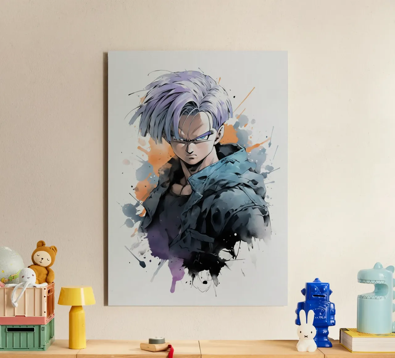 Trunks alluminio dibond da CreativeStudio