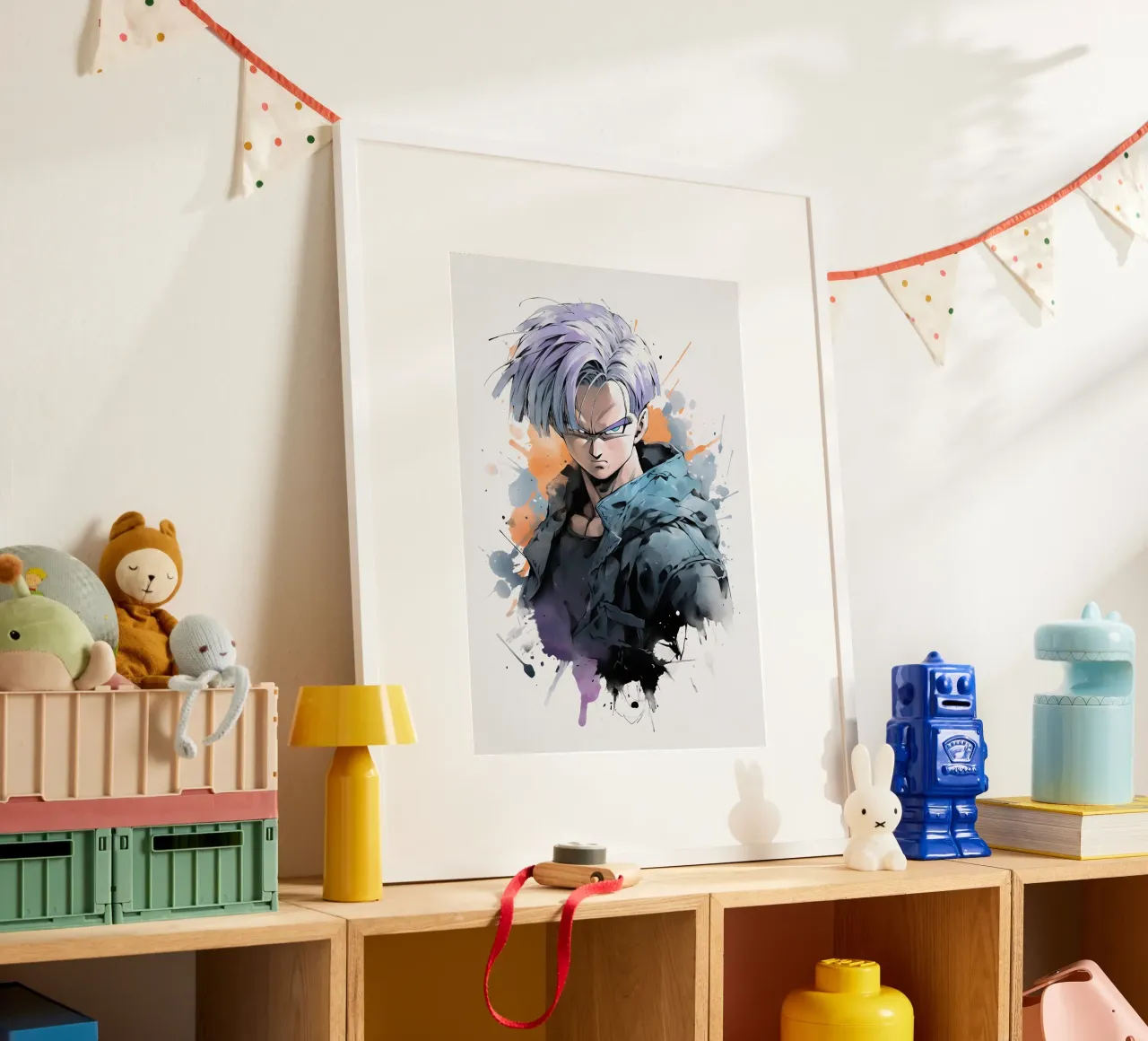 Trunks carta hahnemühle da CreativeStudio