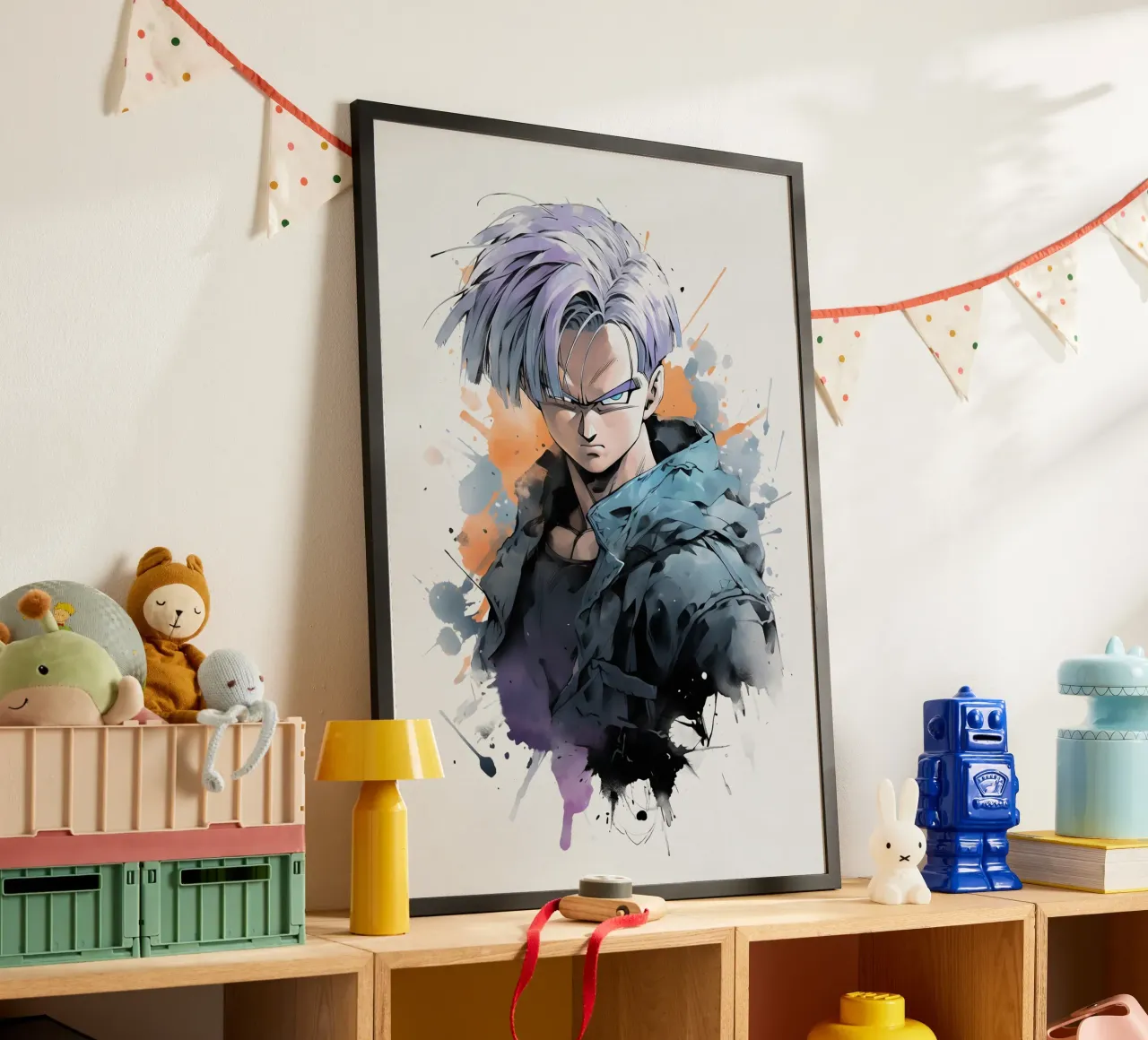 Trunks carta hahnemühle da CreativeStudio