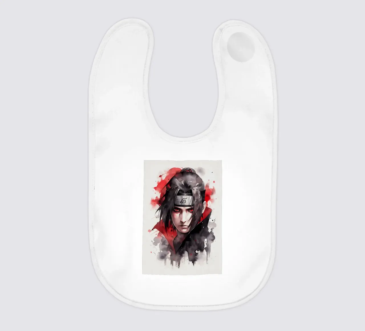 Uchiha Itachi bavaglino da CreativeStudio