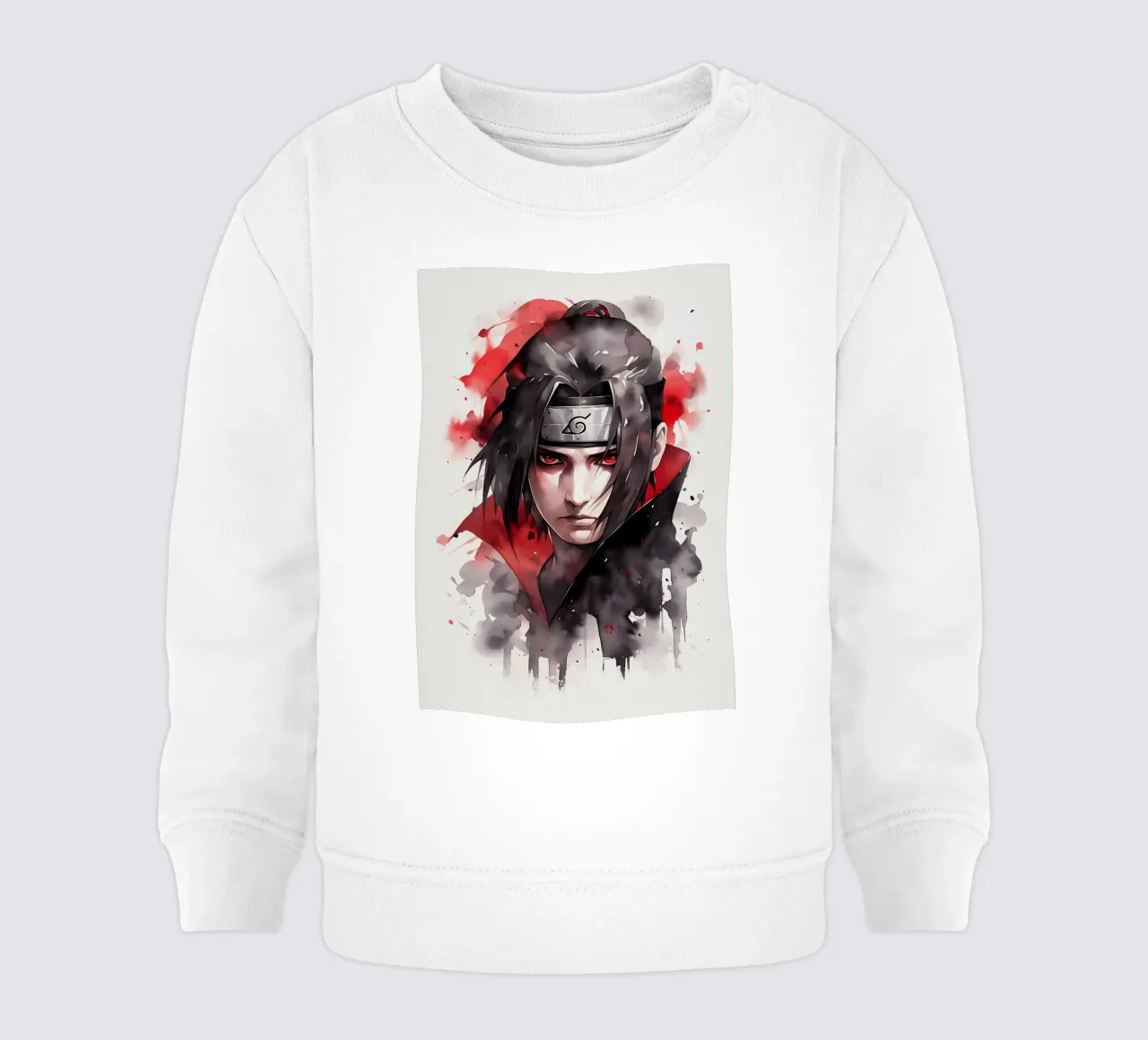 Uchiha Itachi felpa neonato da CreativeStudio