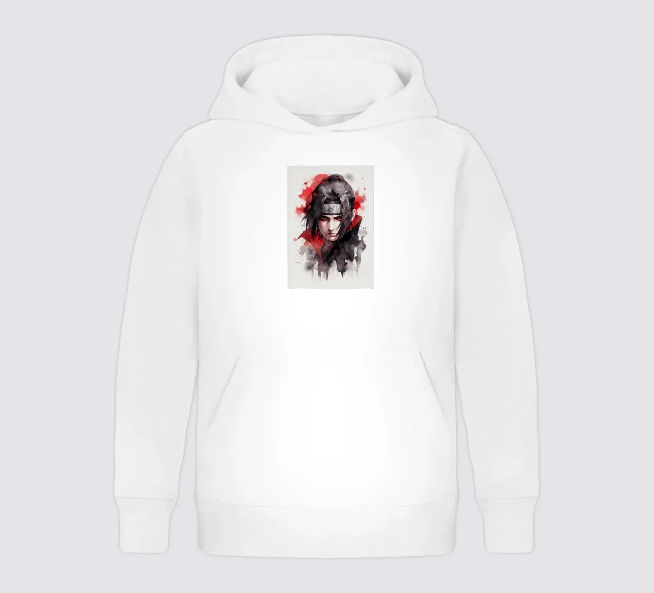 Uchiha Itachi Kinder Hoodie von CreativeStudio