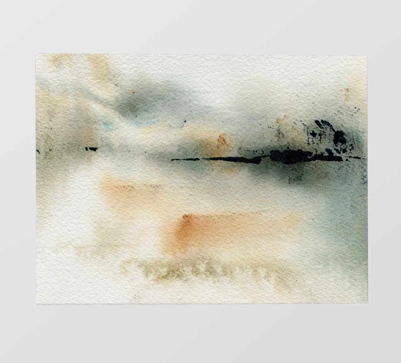 Winter Impression No 6 pellicola backlit da treechild