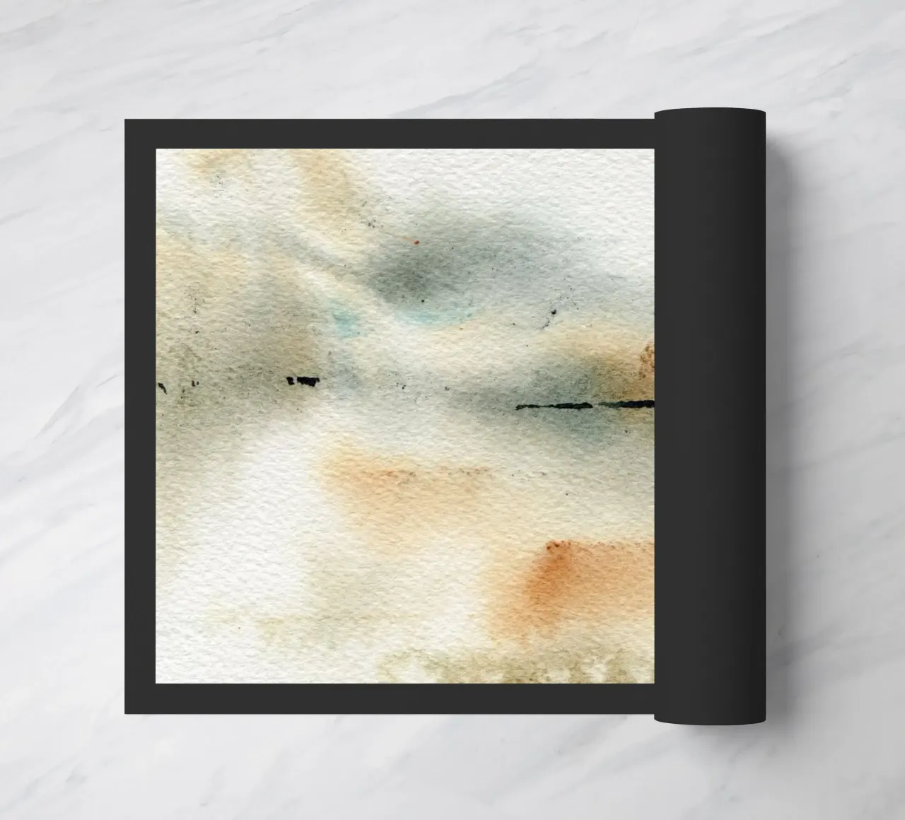 Winter Impression No 6 zerbino da treechild