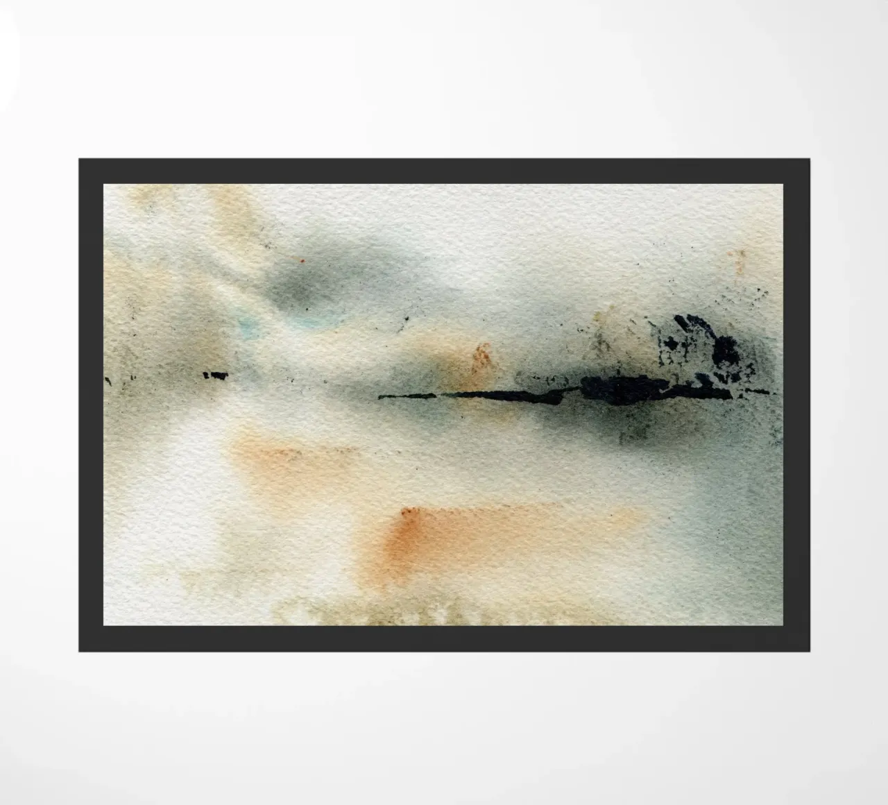 Winter Impression No 6 zerbino da treechild