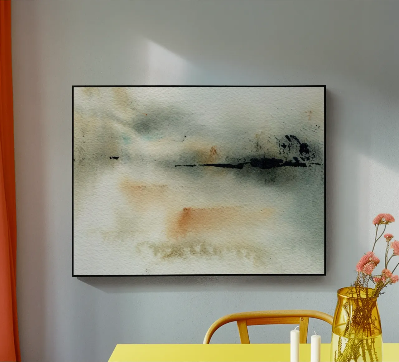 Winter Impression No 6 plexiglass da treechild