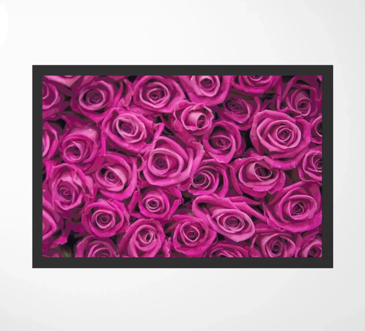 Pink Roses zerbino da Catherine McDonald