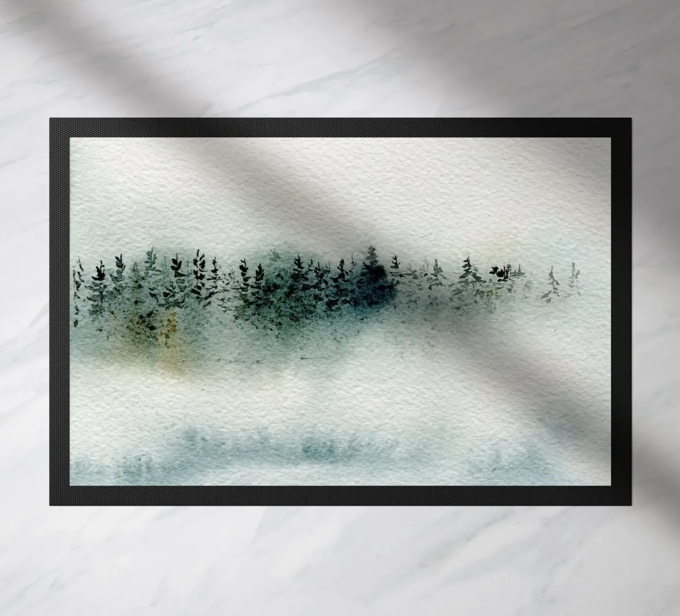 Winter Impression No 7 zerbino da treechild