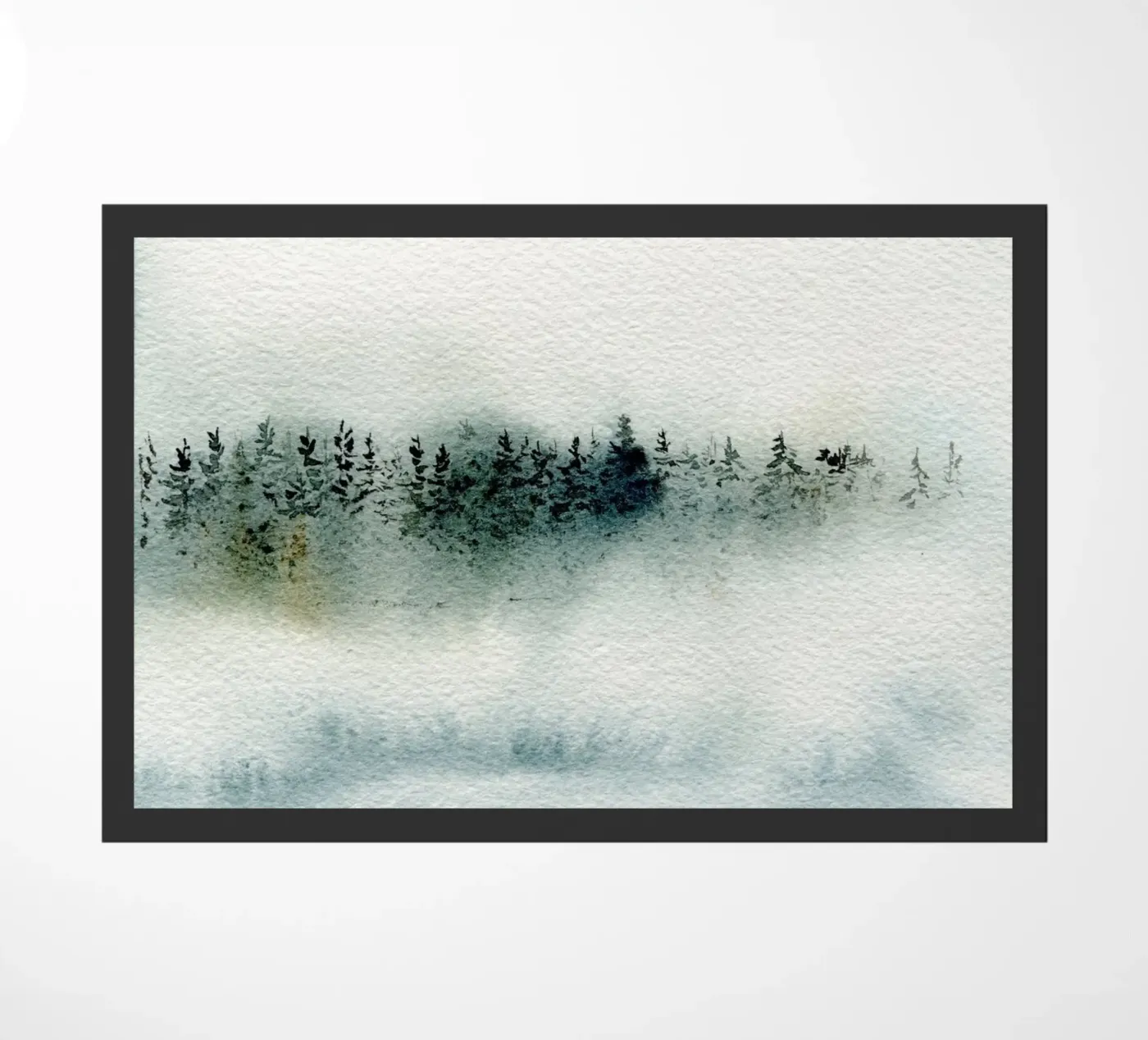 Winter Impression No 7 zerbino da treechild