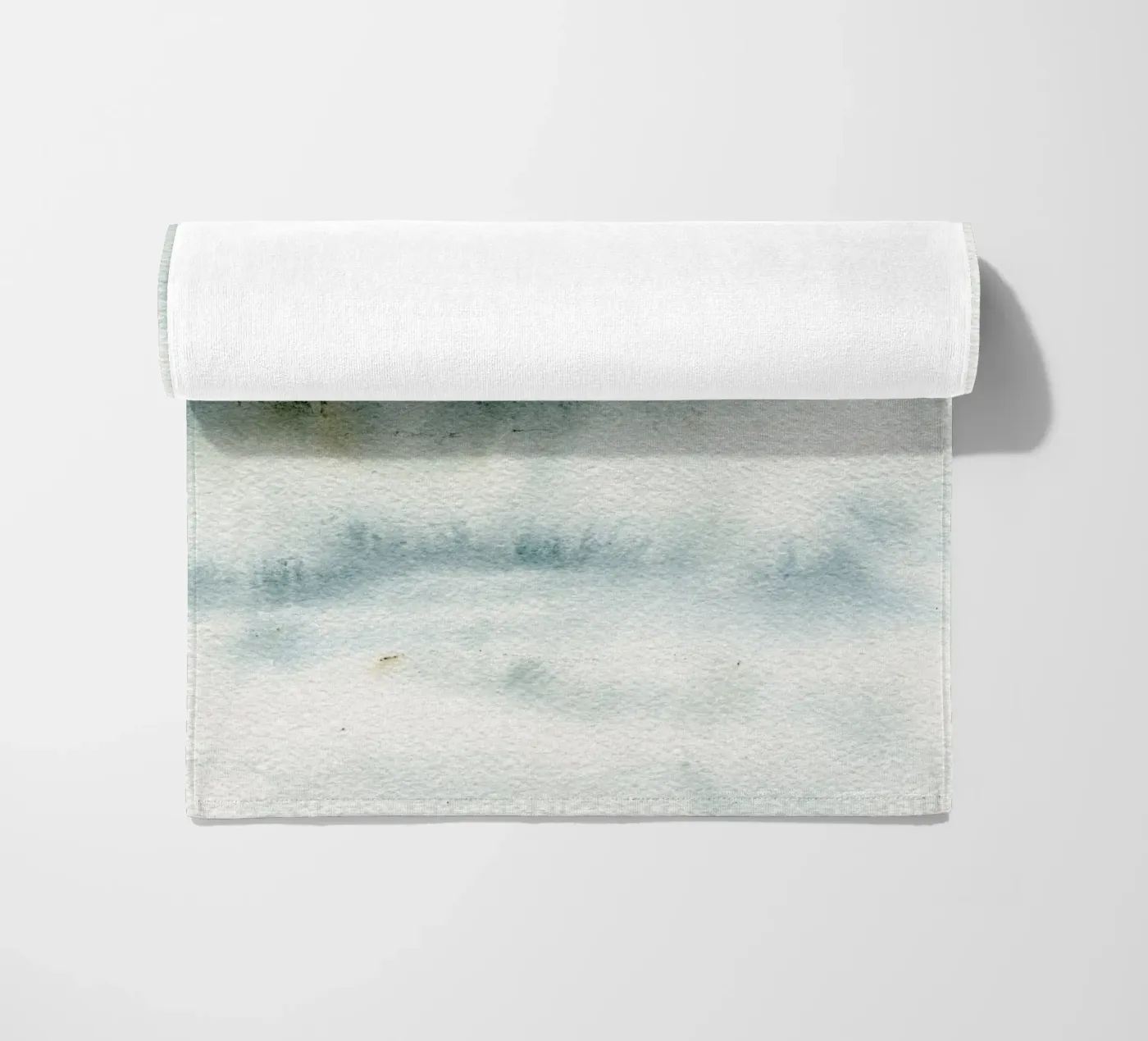 Winter Impression No 7 telo mare da treechild