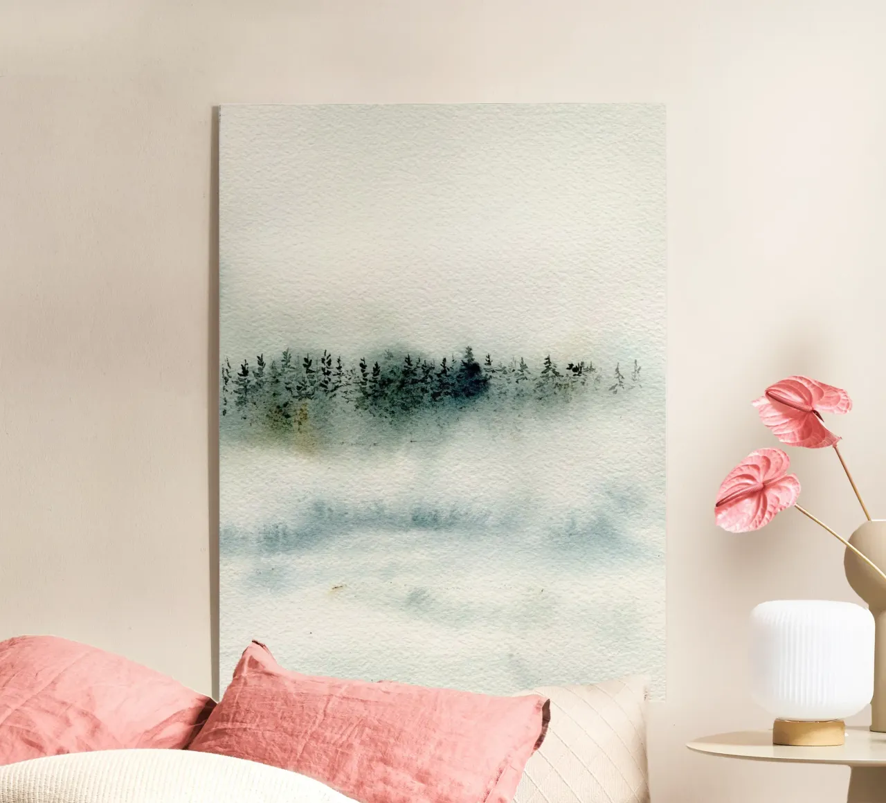 Winter Impression No 7 plexiglass da treechild