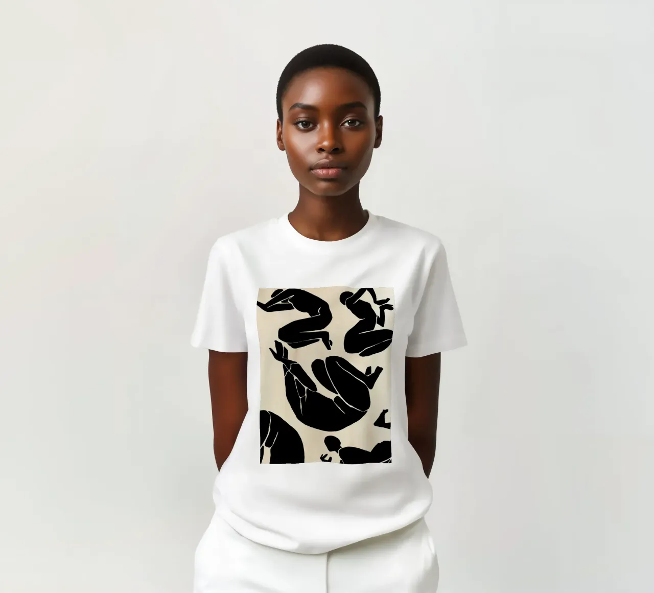 Libre Mouvement t-shirt da treechild