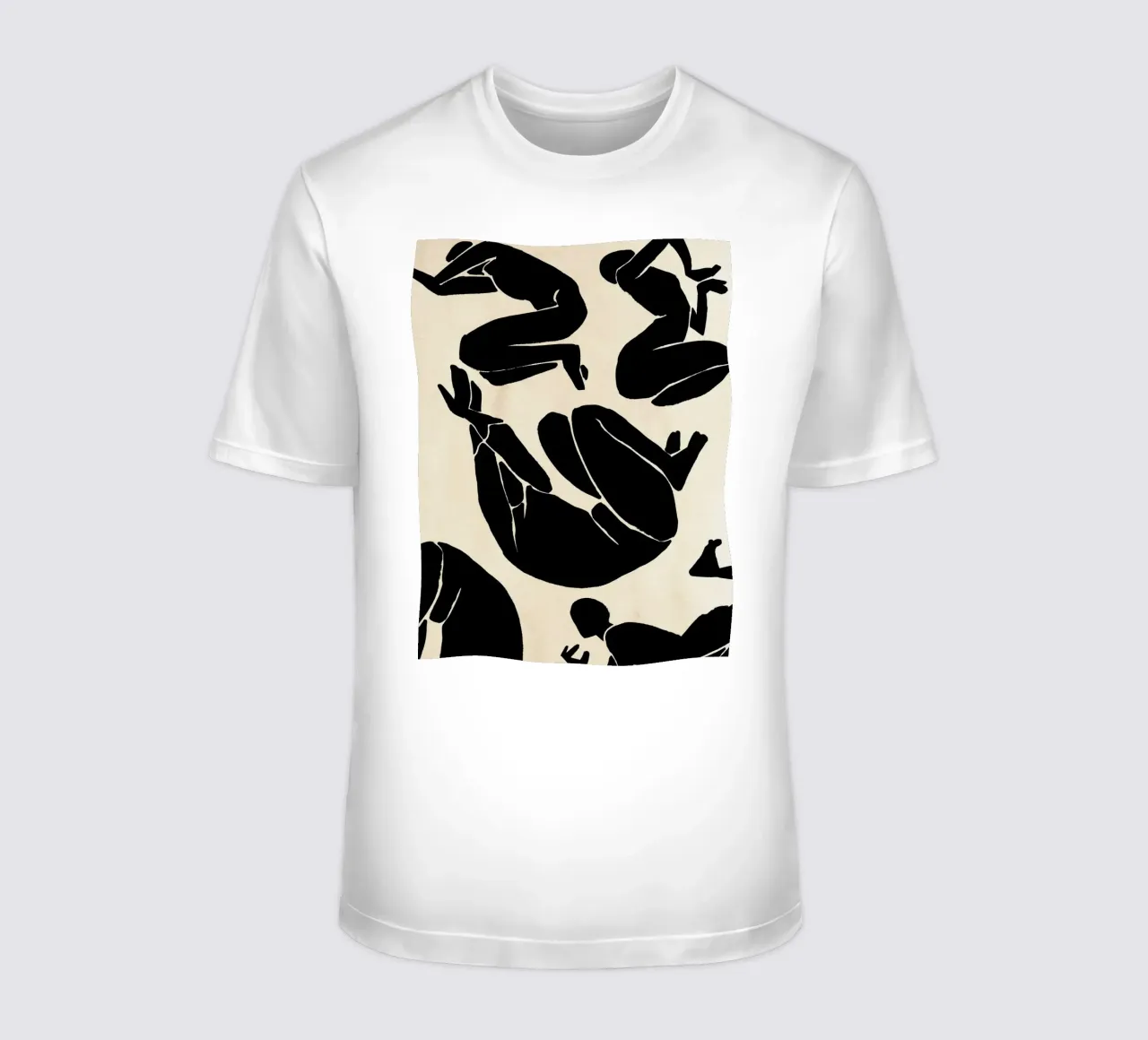 Libre Mouvement t-shirt da treechild