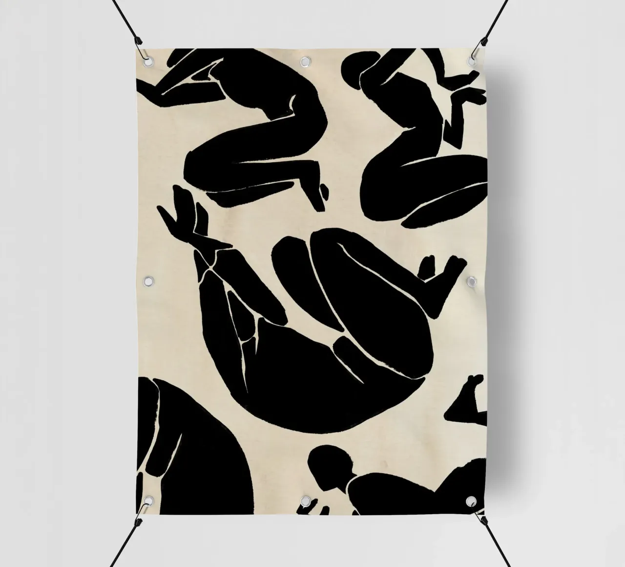 Libre Mouvement telo in pvc da treechild