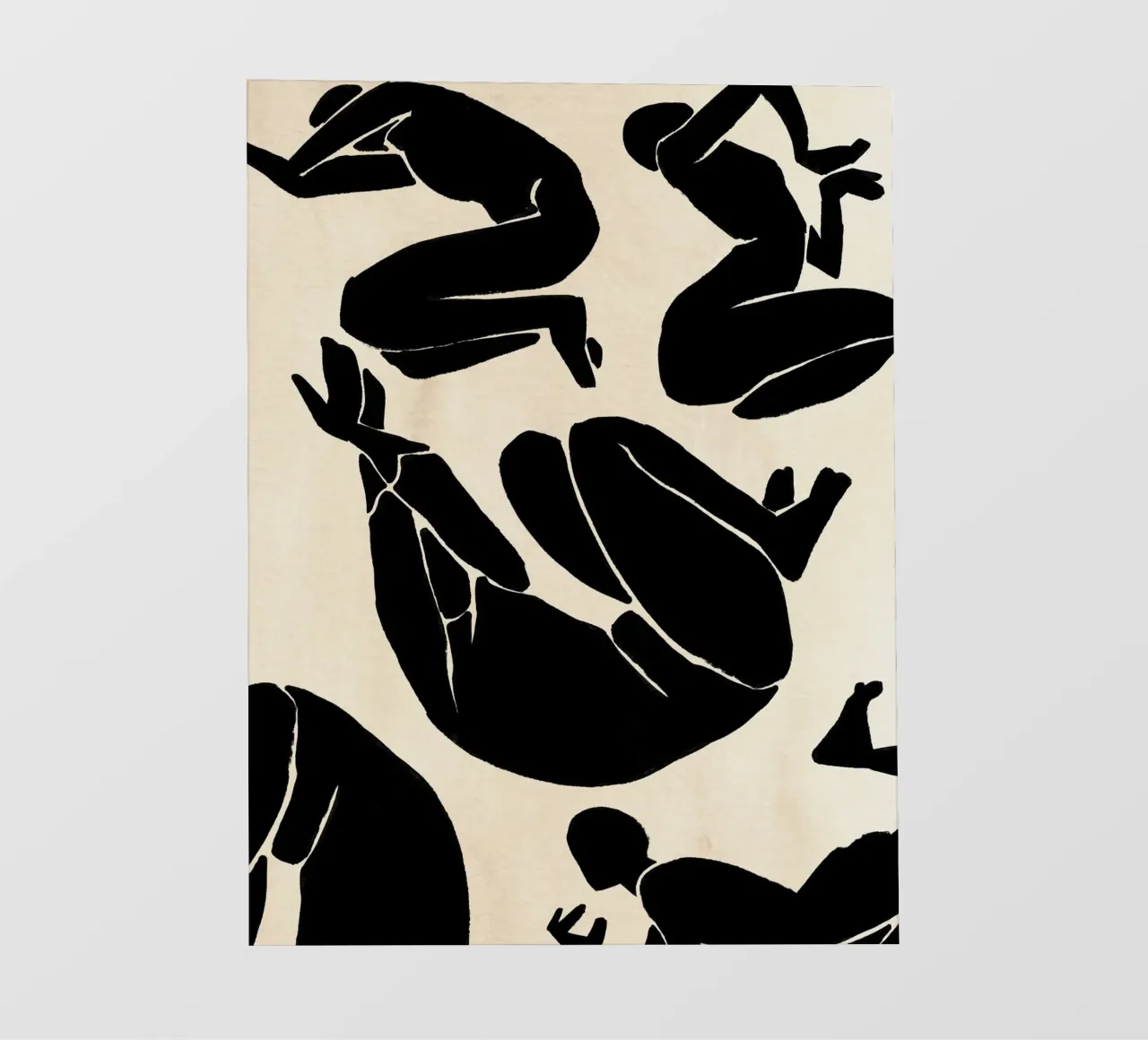 Libre Mouvement telo in pvc da treechild