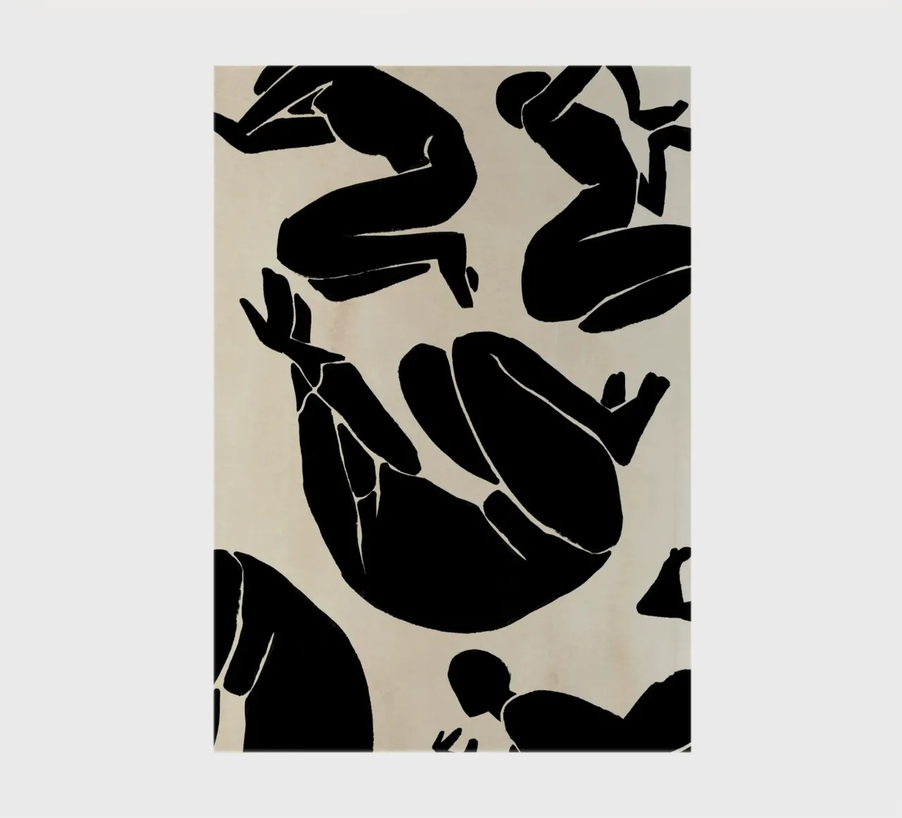 Libre Mouvement carnet de notes de treechild