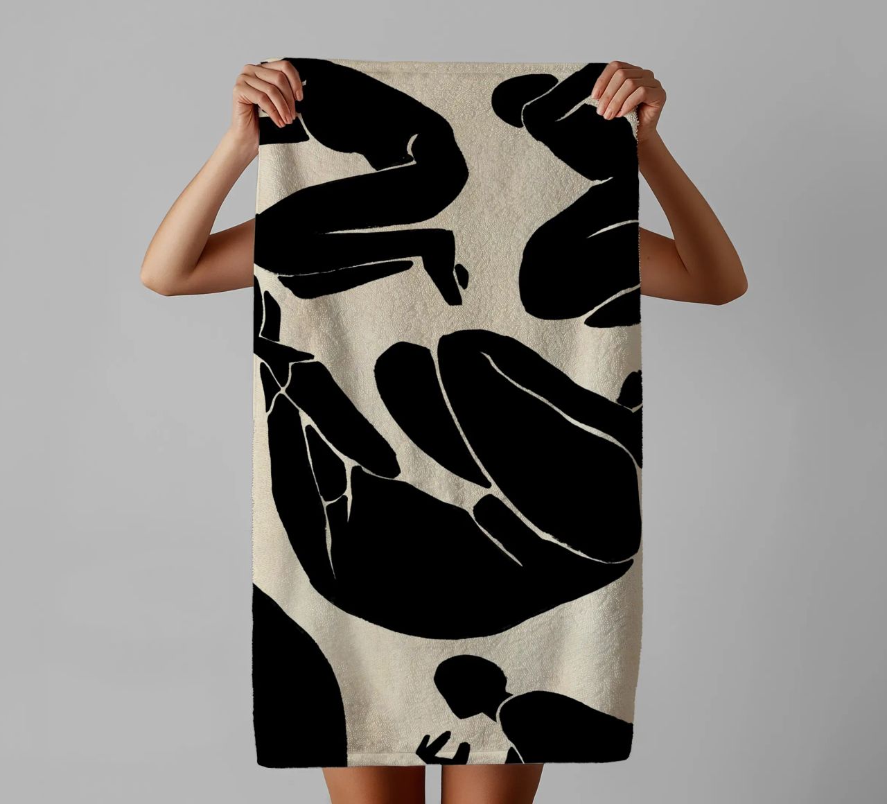 Libre Mouvement toalla de baño de treechild