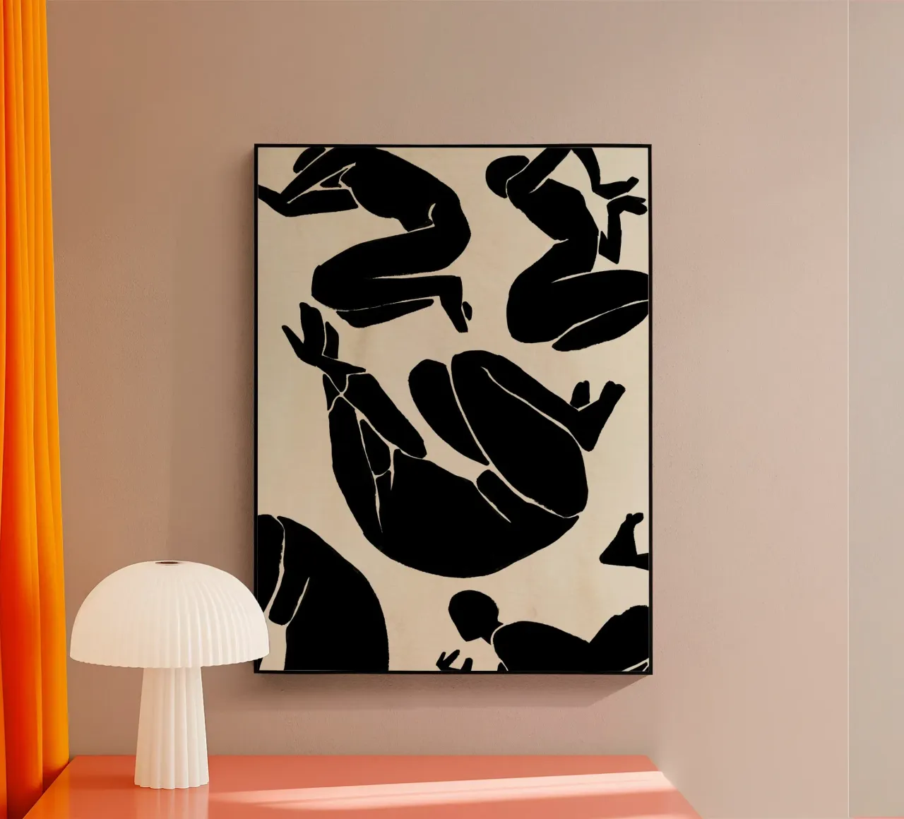 Libre Mouvement plexiglass da treechild