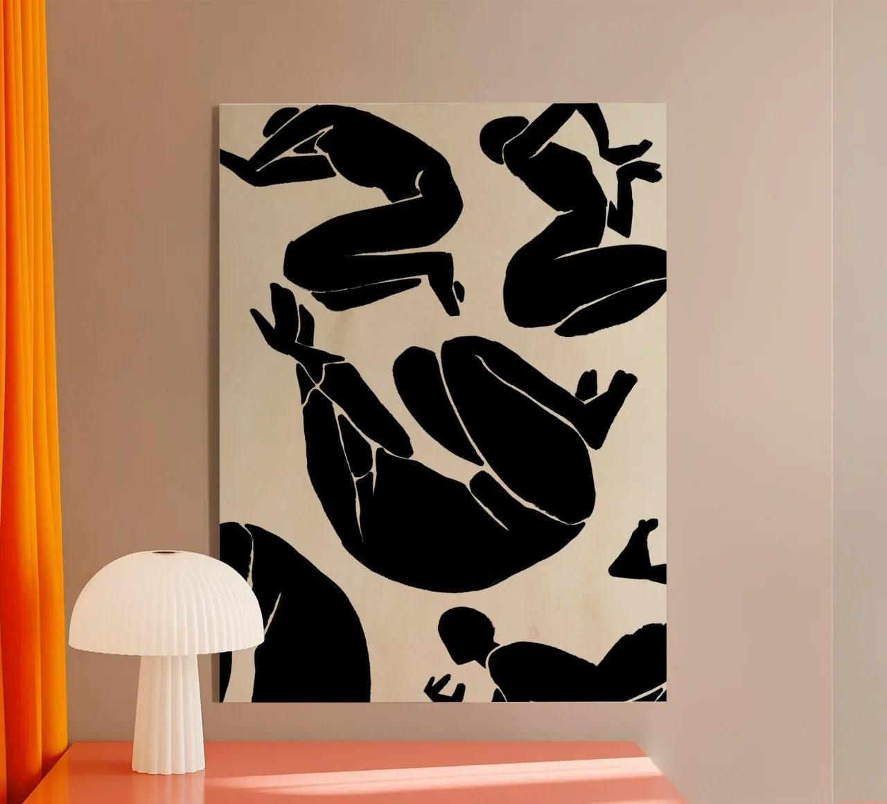 Libre Mouvement plexiglass da treechild