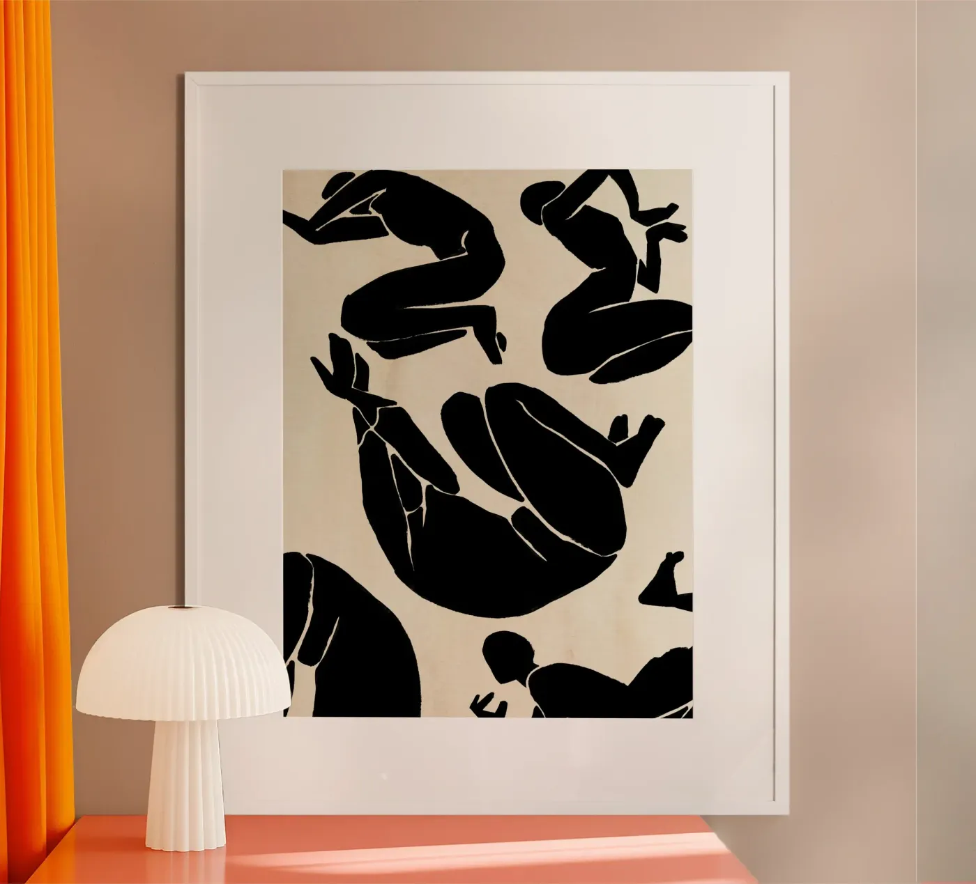 Libre Mouvement poster van treechild