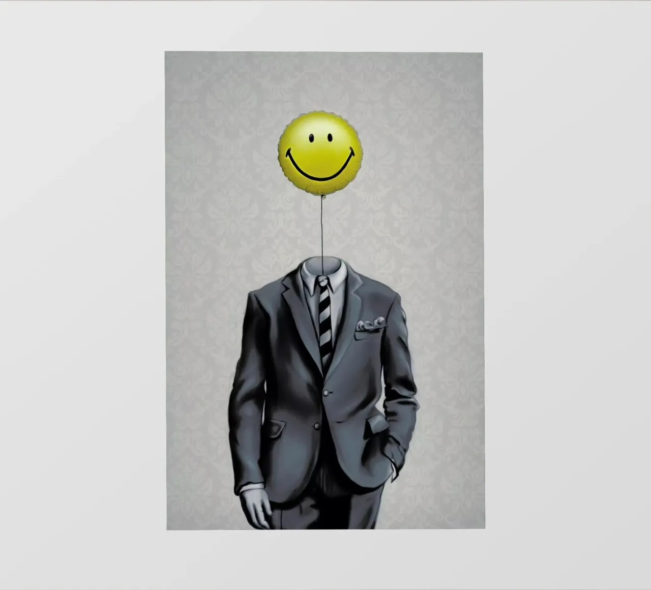Mr Smiley telo in pvc da Davies Babies