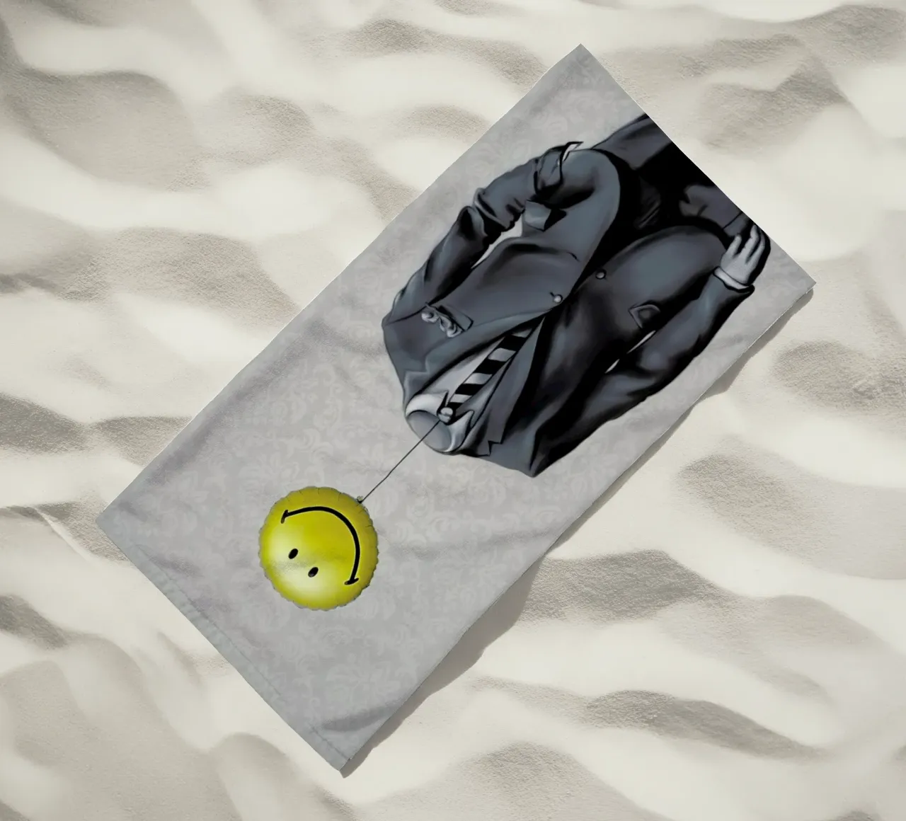 Mr Smiley telo mare da Davies Babies