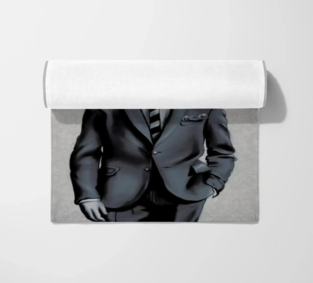 Mr Smiley telo mare da Davies Babies