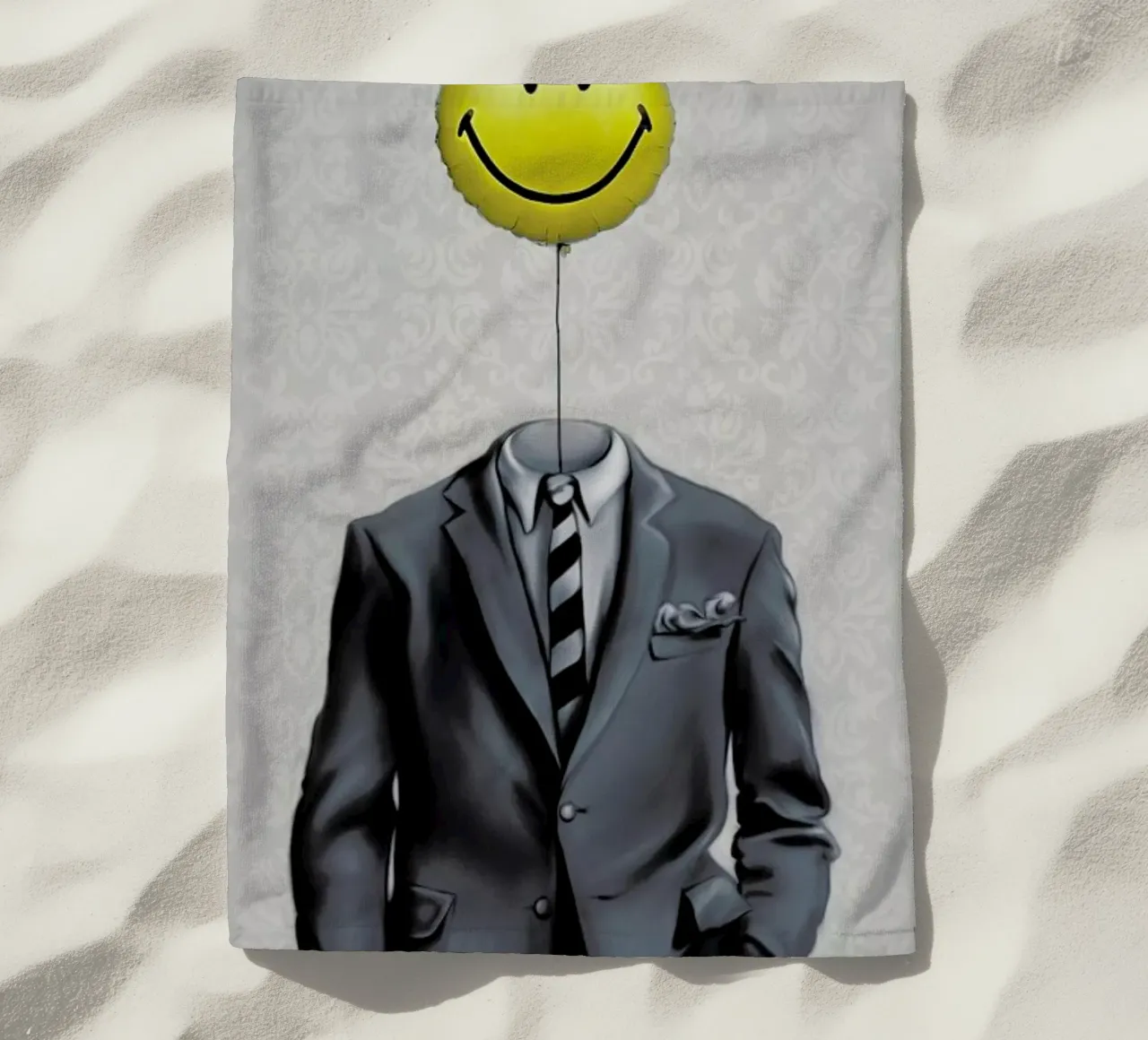 Mr Smiley telo mare da Davies Babies