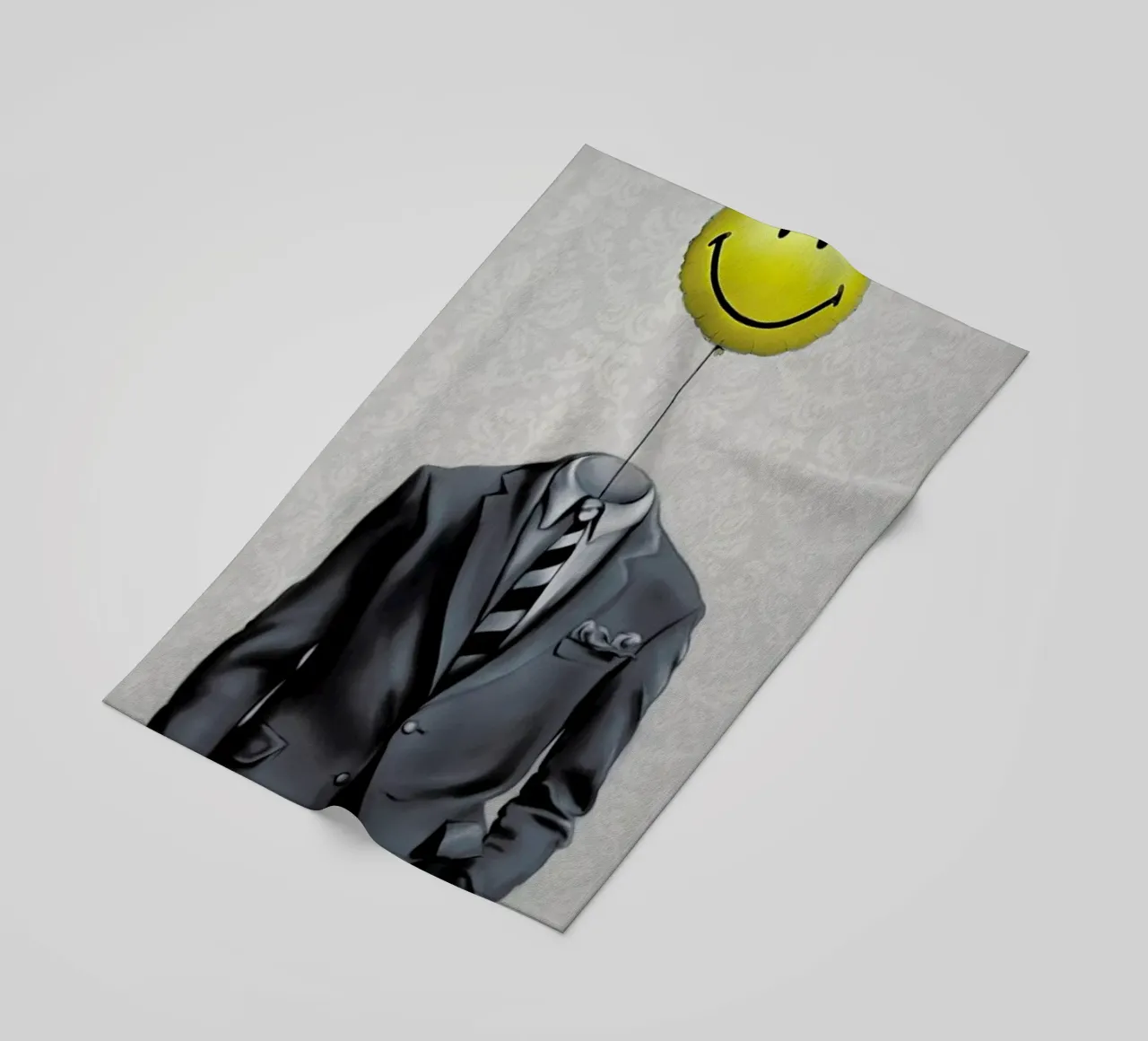 Mr Smiley telo mare da Davies Babies