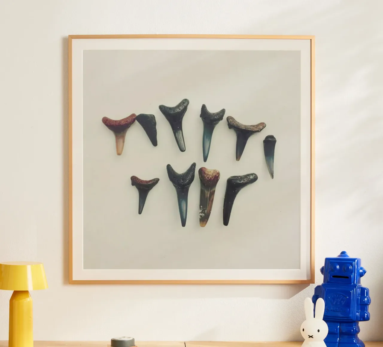 Sharkesteeth poster da Catherine McDonald