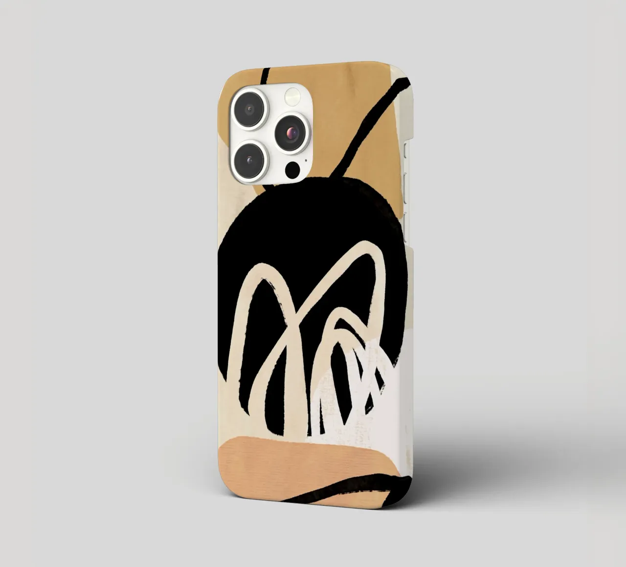 L'Abstraction No 1 cover iphone da treechild