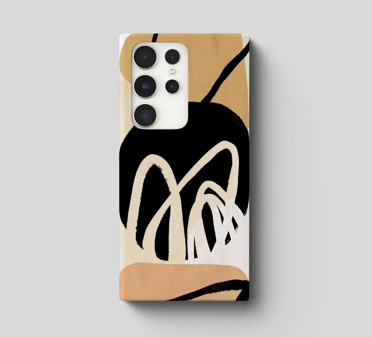 L'Abstraction No 1 cover samsung da treechild