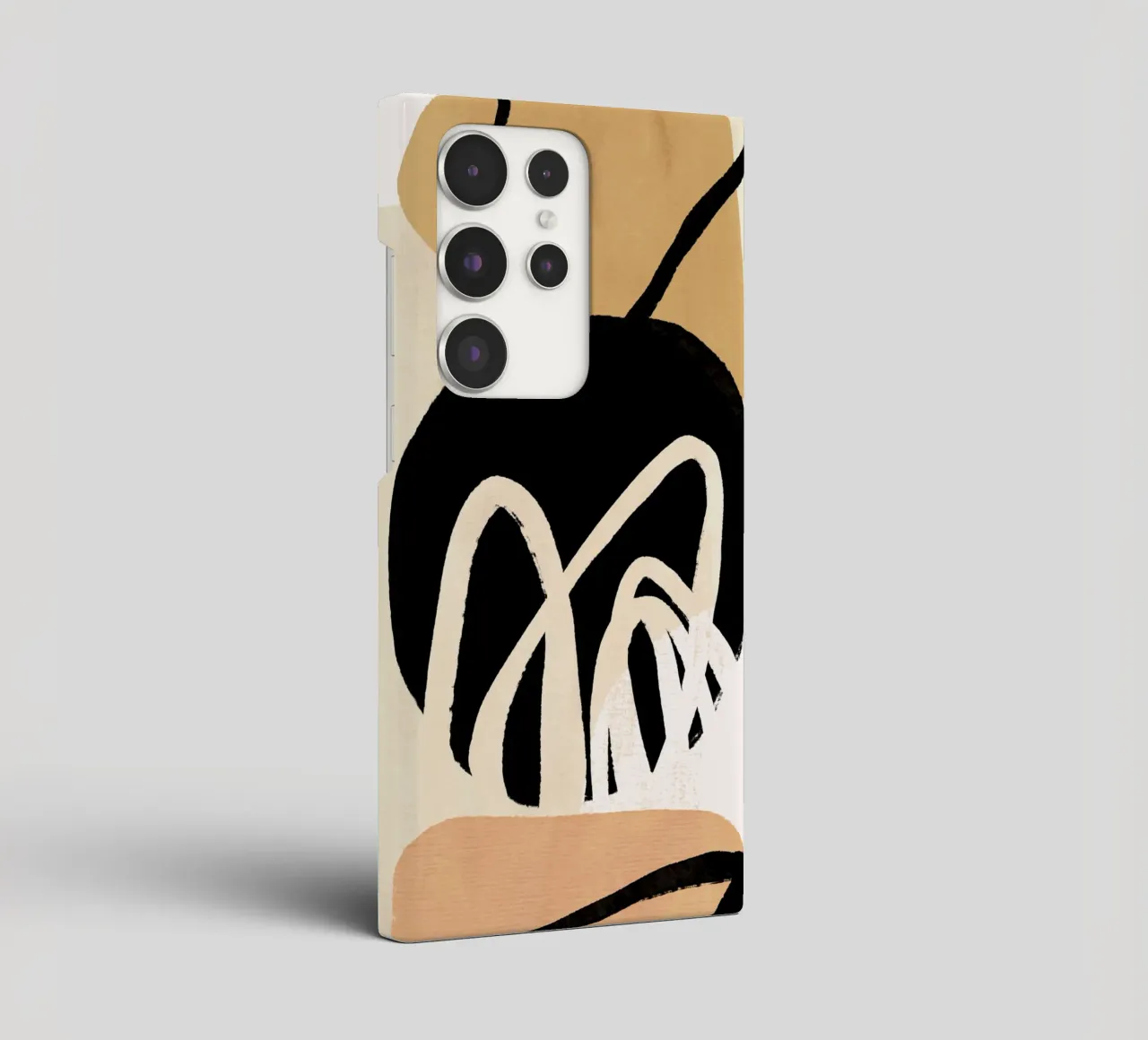 L'Abstraction No 1 cover samsung da treechild