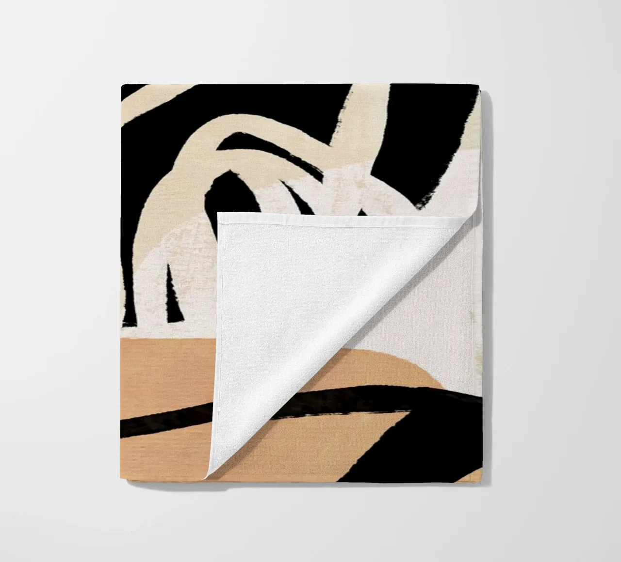 L'Abstraction No 1 telo mare da treechild