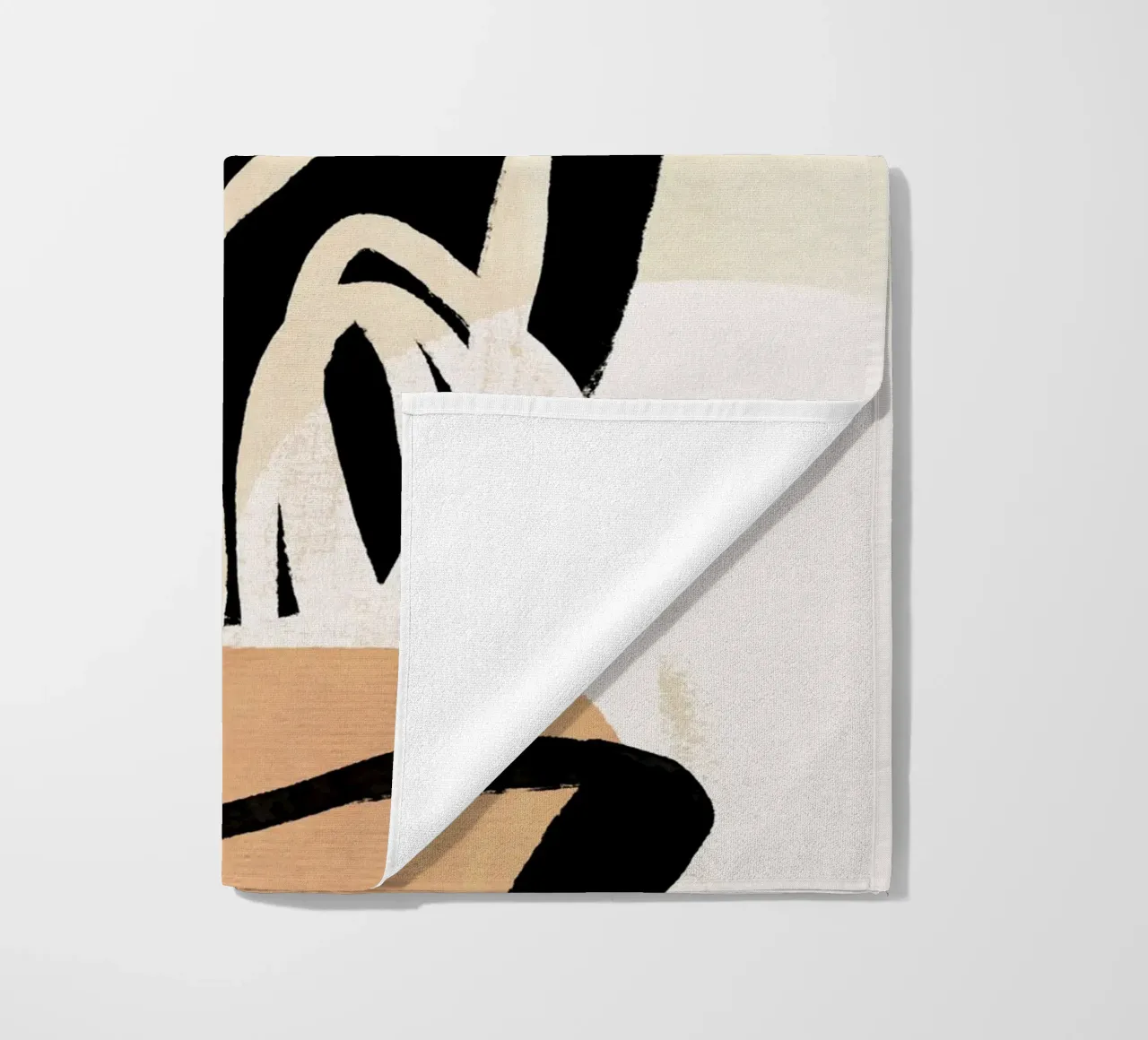 L'Abstraction No 1 telo mare da treechild