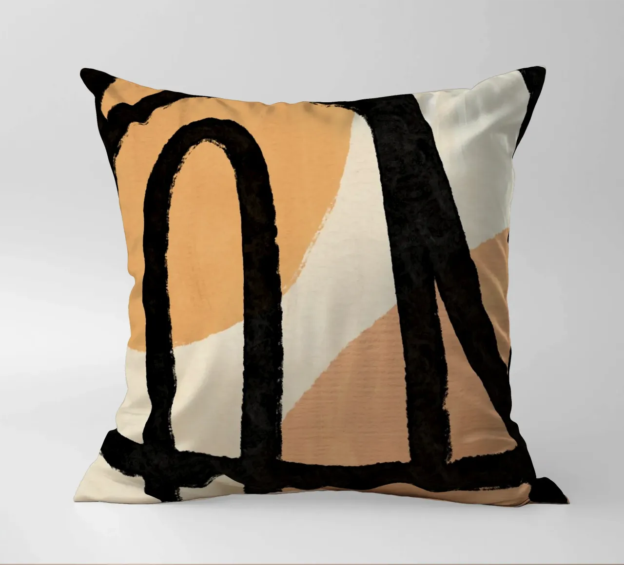 L'Abstraction No 2 cuscino da treechild