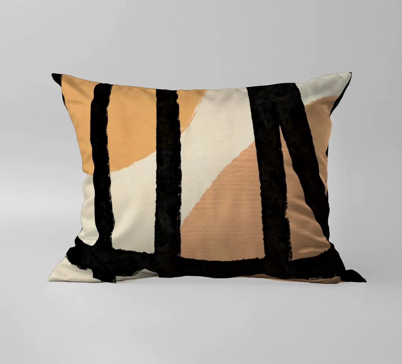 L'Abstraction No 2 cuscino da treechild