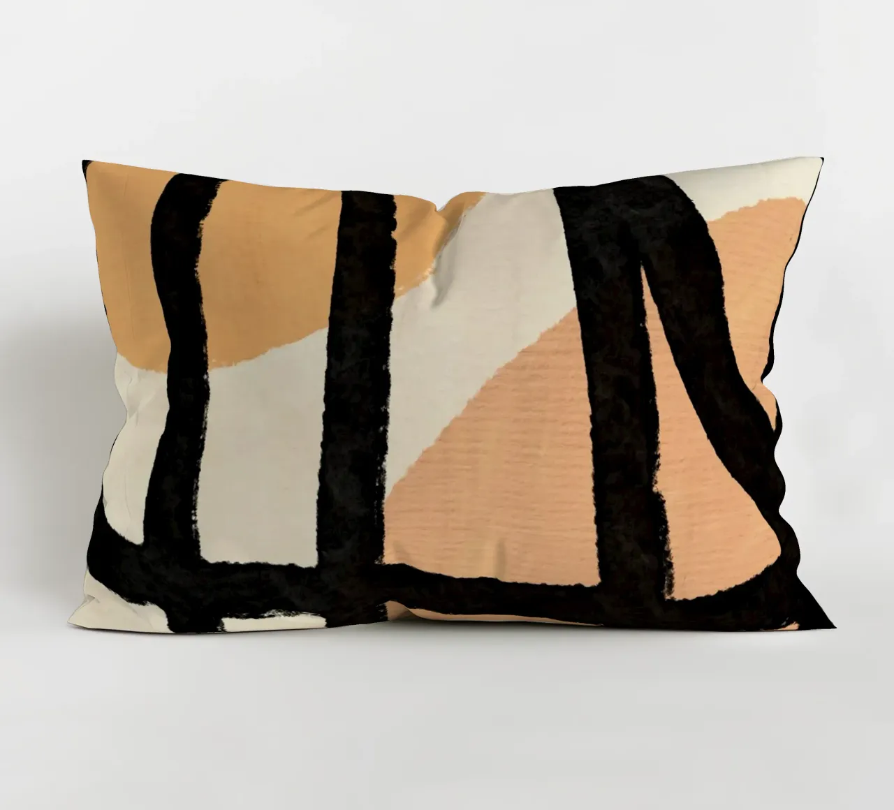 L'Abstraction No 2 cuscino da treechild