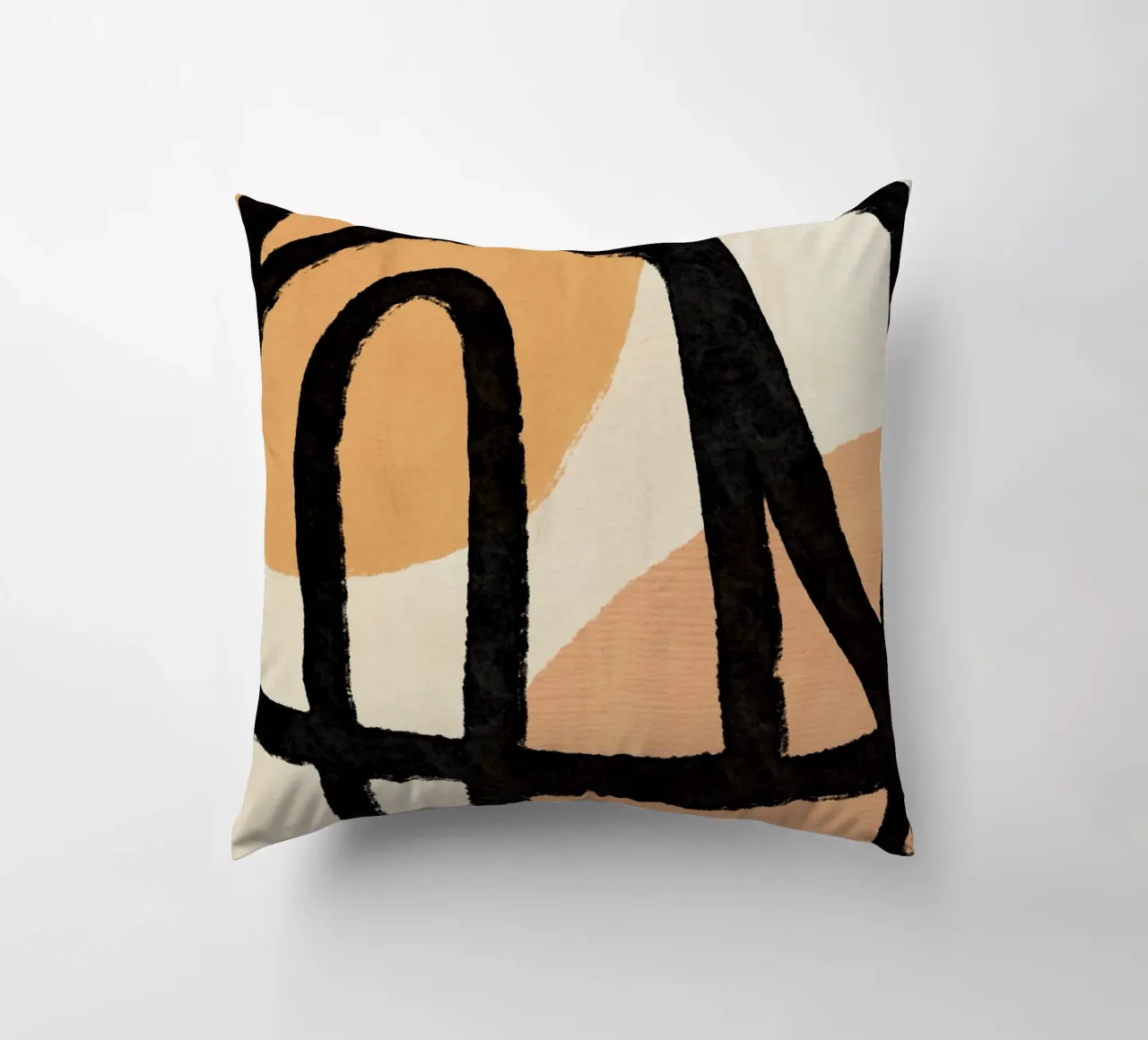 L'Abstraction No 2 cuscino da treechild