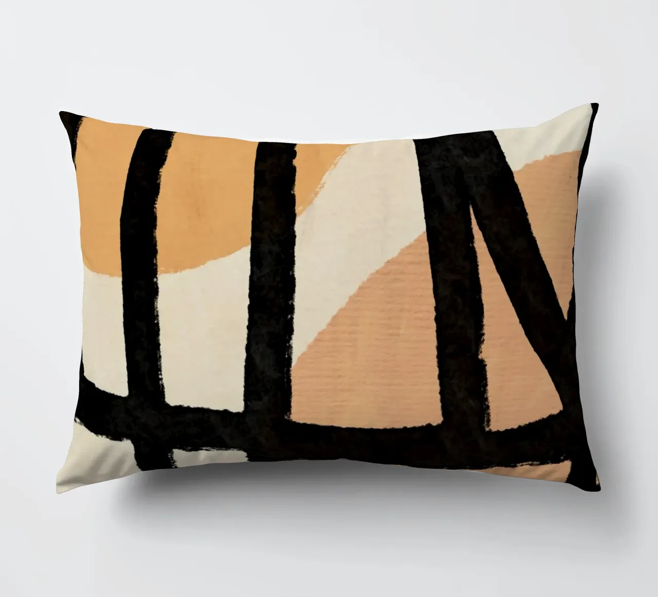 L'Abstraction No 2 cuscino da treechild