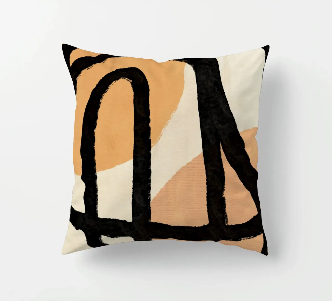 L'Abstraction No 2 cuscino da treechild