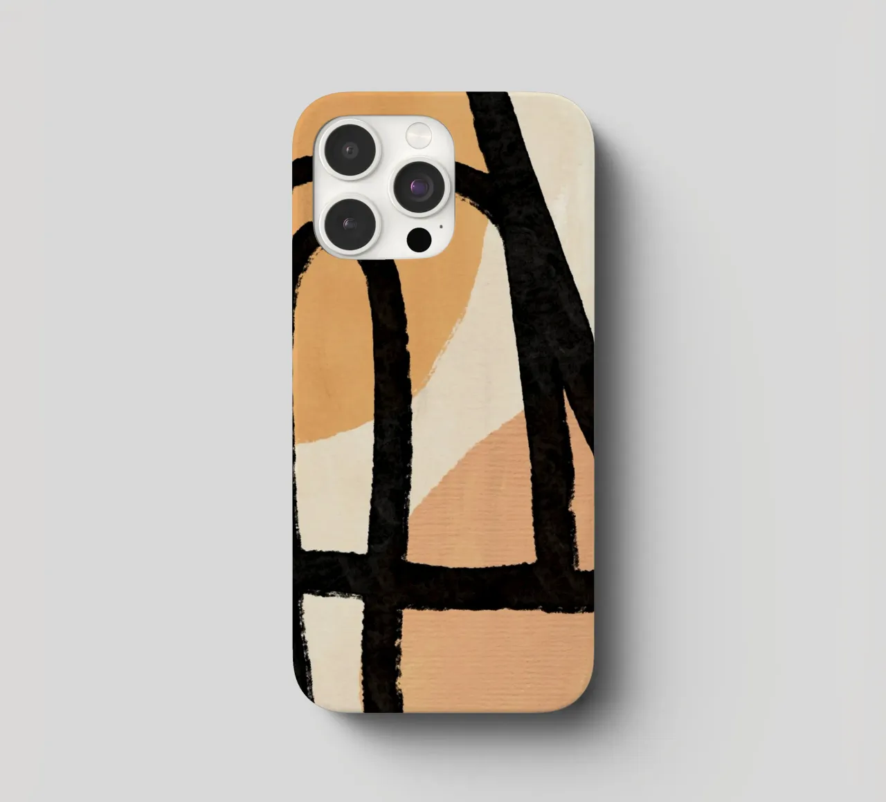 L'Abstraction No 2 cover iphone da treechild