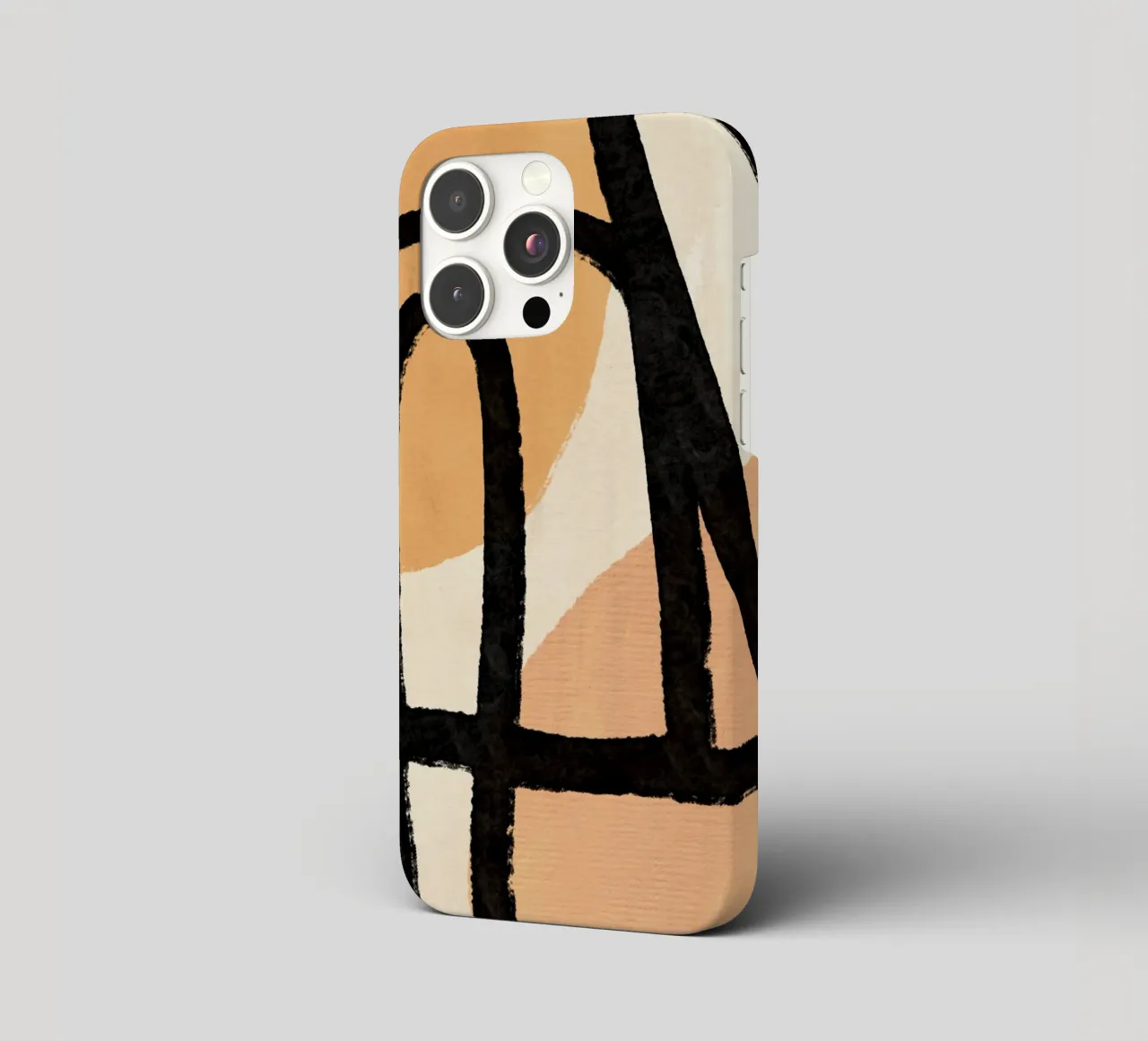 L'Abstraction No 2 cover iphone da treechild