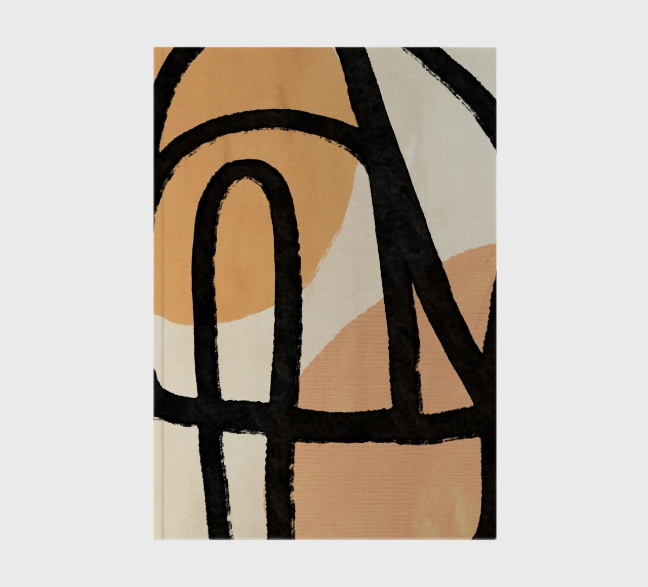 L'Abstraction No 2 diario da treechild